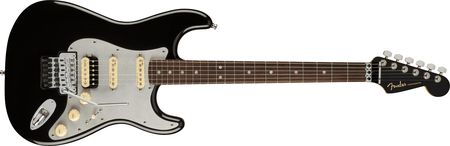 Fender American Ultra Luxe Stratocaster FR HSS RW MB
