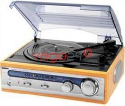 Gramofon Watson PH7000 - gramofon z radiem - Opinie i ceny na Ceneo.pl