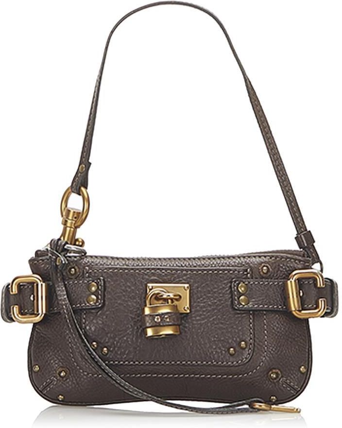 Vintage Chloé Paddington Bags Chloe-Paddington-bag-