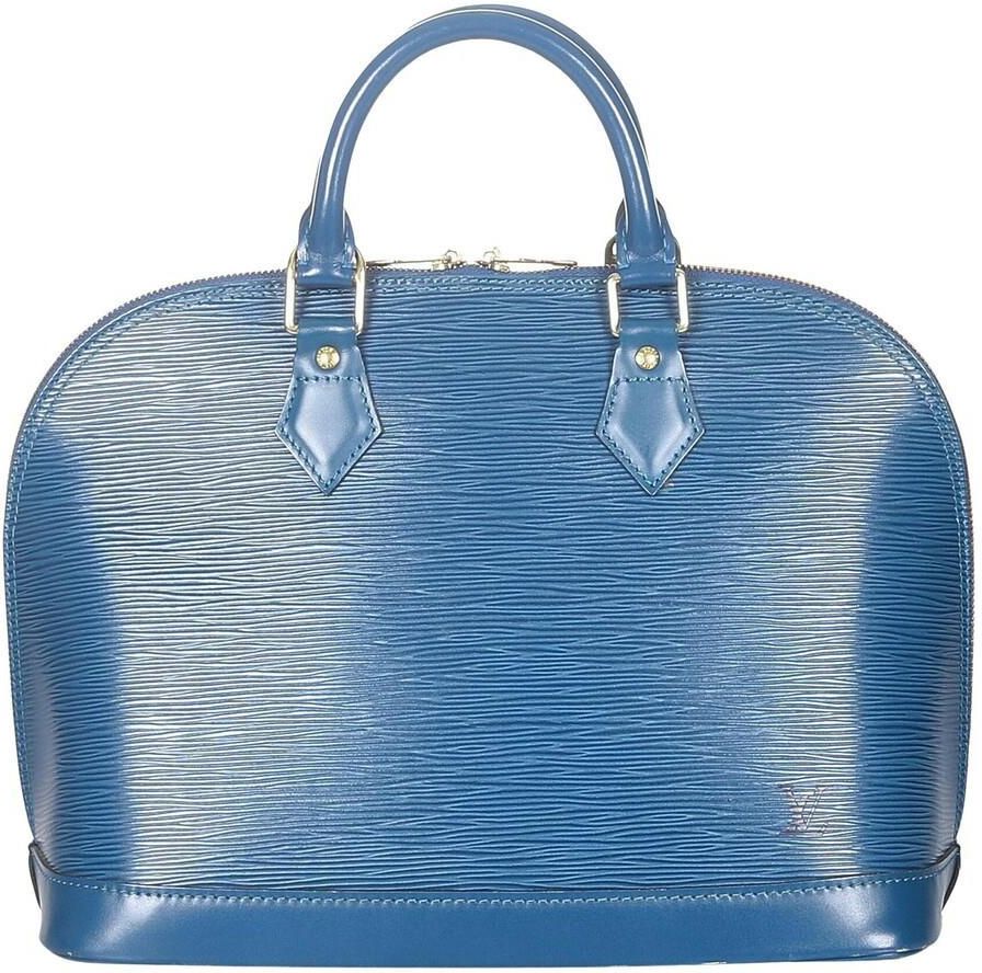 Alma PM Epi Leather - Handbags