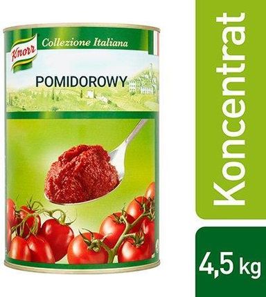 Knorr Concentrato Di Pomodoro 4,5Kg