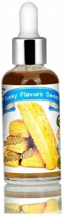 Funky Flavors Aromat Słodzony 50ML Scottish Shortb