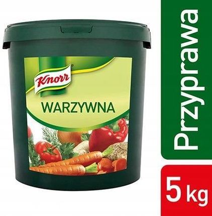 Knorr Przyprawa Warzywna Szefa Kuchni Delikat 5Kg
