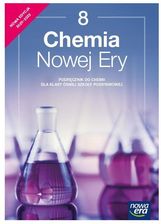 Chemia SP 8 Chemia Nowej Ery Podr. NE 2021