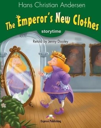 The Emperor's New Clothes. Stage 3 + kod