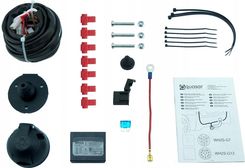 Zdjęcie QUASAR WIĄZKA MODUŁ DO HAKA 7PIN NAJLEPSZA WERSJA - Stopnica