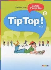 Zdjęcie Tip Top 2 A1. 2 ćwiczenia DIDIER - Katowice
