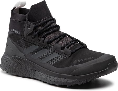 Buty trekkingowe adidas Terrex Free Hiker Gtx Gore Tex Fv5497 Core Black  Carbon Cloud White - Ceny i opinie - Ceneo.pl