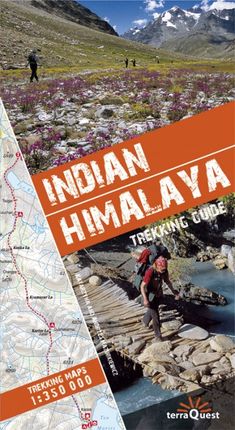 Trekking guide. Indian Himalaya
