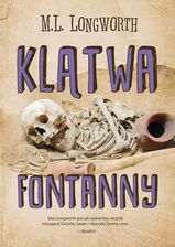 Zdjęcie Klątwa fontanny (EPUB) - Kraków