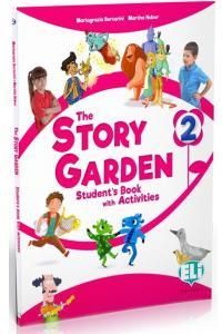 The Story Garden 2 podręcznik + ćwiczenia