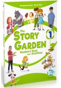 The Story Garden 1 podręcznik + ćwiczenia