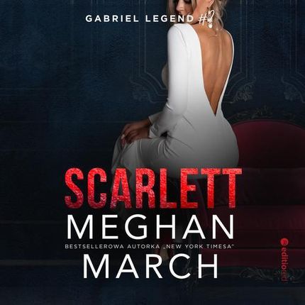 Scarlett. Gabriel Legend #2 (MP3)