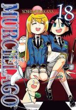 Zdjęcie Murcielago (Tom 18) - Kana Yoshimura [KOMIKS] - Grudziądz