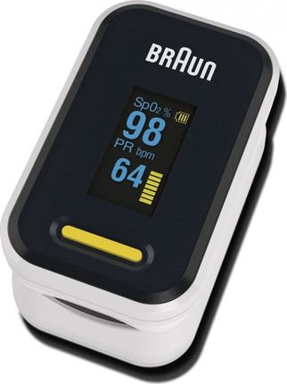 Braun Pulse Oximeter 1 OLED