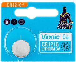 Zdjęcie Bateria litowa Vinnic CR1216 - Głogów Małopolski