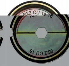 Zdjęcie Milwaukee Matryca Zaciskowa Nf22 Cu 70 (4932451737) - Mielec