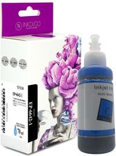 Inkdigo T6642 Tusz Do Epson Ecotank Et-14000 Et-2500 Its L 3050 L 100 L 200 Cyan (C13T66424A)