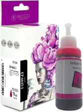 Inkdigo T6643 Tusz Do Epson Ecotank Et-14000 Et-2500 Its L 3050 L 100 L 200 Magenta (C13T66434A)