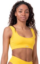Top damski biustonosz Nebbia Miami Sporty Bralette 554, Volcanic Black, M