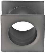 Zdjęcie Infinity Line Tuleja Wentylacyjna Kwadratowa Tytan - Siedlce