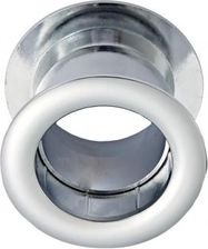 Zdjęcie Infinity Line Tuleja Wentylacyjna Okrągła Chrom - Mordy