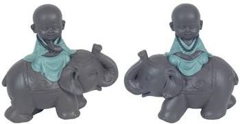Signes Grimalt Statuetki I Figurki Budda Na Elephant 2U 19448168F