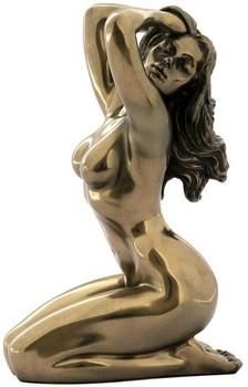 Signes Grimalt Statuetki I Figurki Żywica Bronze Nude Woman 19372046H