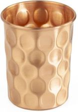 Zdjęcie Bodhi Yoga Zestaw Dwóch Miedzianych Kubeczków Diament 3199 - Ostrołęka