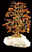 kupić Figurki dekoracyjne Drzewko Szczęścia Z Bursztynem Średnie 2125