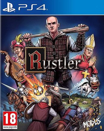 Rustler (Gra PS4)
