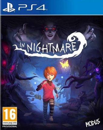 In Nightmare (Gra PS4)