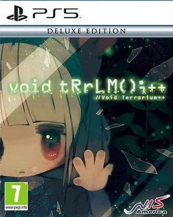 void tRrLM();++ //Void Terrarium++ Deluxe Edition (Gra PS5)