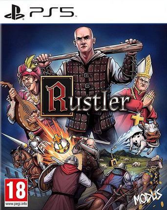 Rustler (Gra PS5)