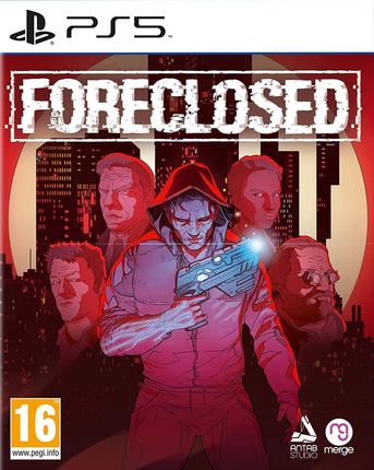 Foreclosed (Gra PS5)
