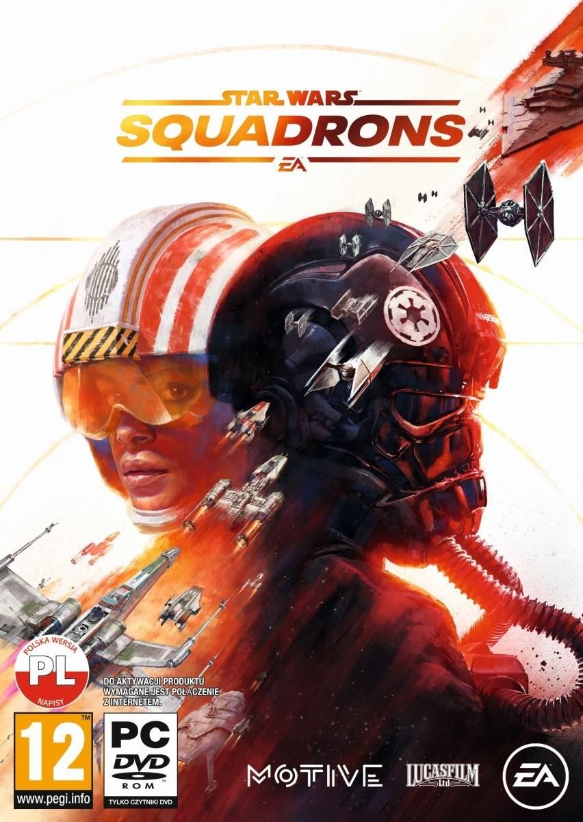 gra ps4 star wars squadrons