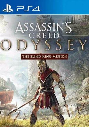 Assassin's Creed Odyssey The Blind King Mission (PS4 Key)