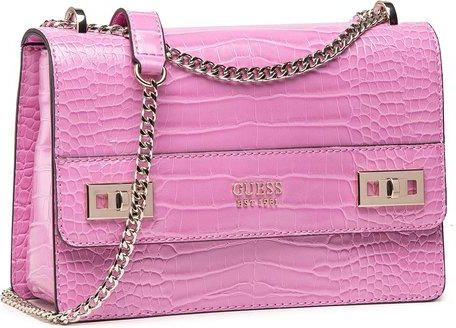 Torebka GUESS - Katey Luxury Satchel HWZA78 70260 BGA - Ceny i opinie 