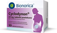 Cyclodynon 20mg 30 tabletek