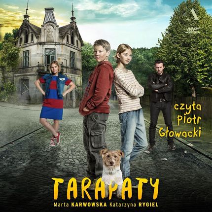 Tarapaty (Audiobook)