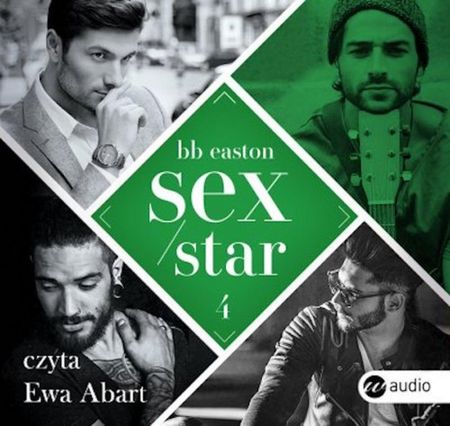 Sex 4/Star (Audiobook)