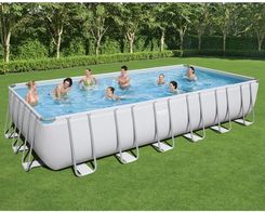 Zdjęcie Basen Bestway Power Steel 93109 732x366x132cm - Puck