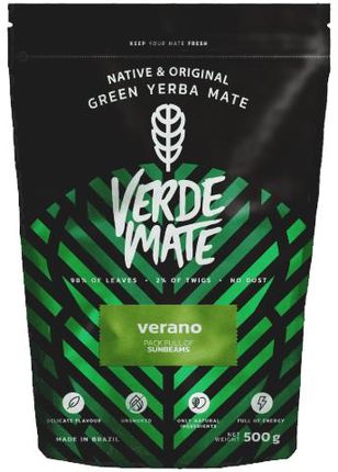 Verde Mate Green Verano 0,5kg