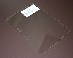 Zdjęcie Próbka tworzywa PC (poliwęglan) - mata krystaliczna - Kamieńsk