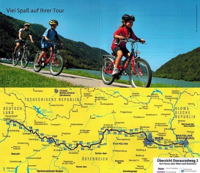 Radwegドイツ、オーストリアサイクリングガイドブック Radwegドイツ、オーストリアサイクリングガイドブック Radweg