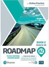 Roadmap A2. Flexi Edition. Course Book 2 and Interactive eBook with Online Practice Access
