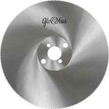 Globus Frez do przecinarek HSS 300x32x2,50/180 uzęb. Bw 18 otw. typ