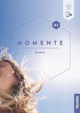 Zdjęcie Momente A1. Podręcznik + kod online - Halinów