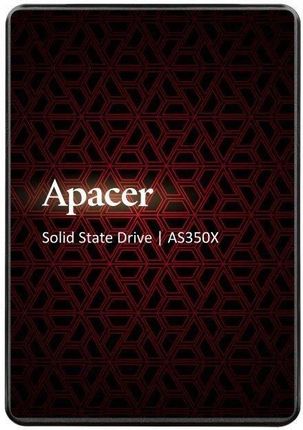Apacer AS350X 1TB 2,5" SATA (AP1TBAS350XR1)