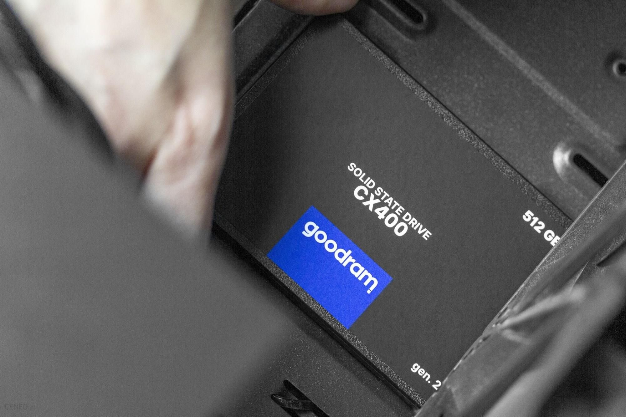SSD Goodram 512Gb Cx400 G.2 2,5 Sata III(Ssdpr-Cx400-512-G2)